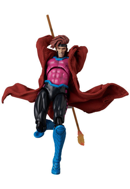 『MAFEX』GAMBIT (COMIC VARIANT Ver.)