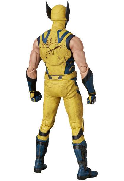 『WOLVERINE』MAFEX DAMAGE Ver. (Deadpool & Wolverine)