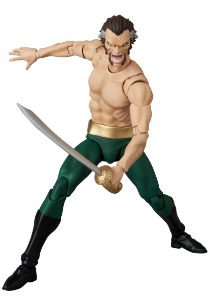 『BATMAN』MAFEX Ra's al Ghul(BATMAN: HUSH Ver.)