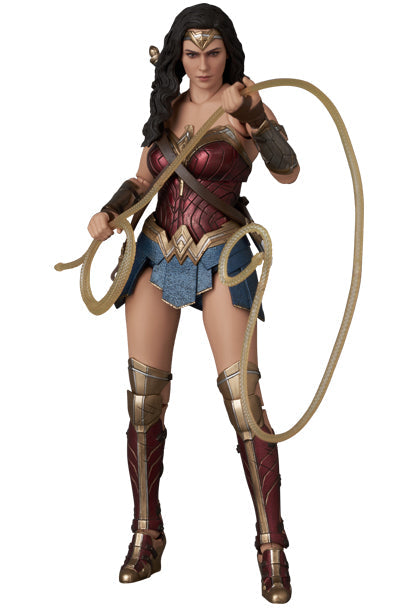 『WONDER WOMAN』MAFEX (ZACK SNYDER'S JUSTICE LEAGUE Ver.)