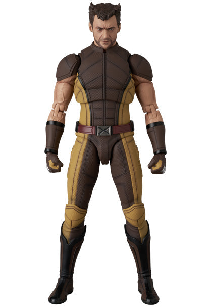 『WOLVERINE』MAFEX BROWN Ver.