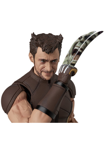 『WOLVERINE』MAFEX BROWN Ver.