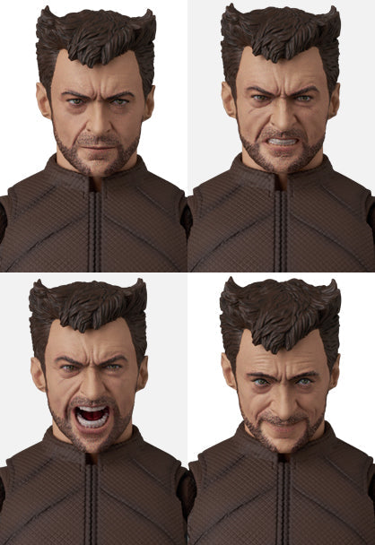 『WOLVERINE』MAFEX BROWN Ver.