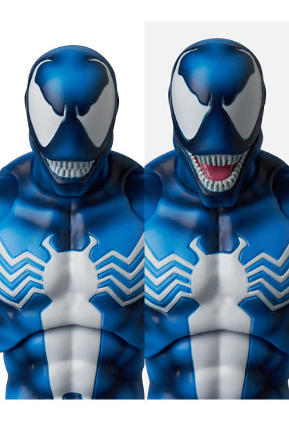 『VENOM』MAFEX (COMIC BLUE Ver.)
