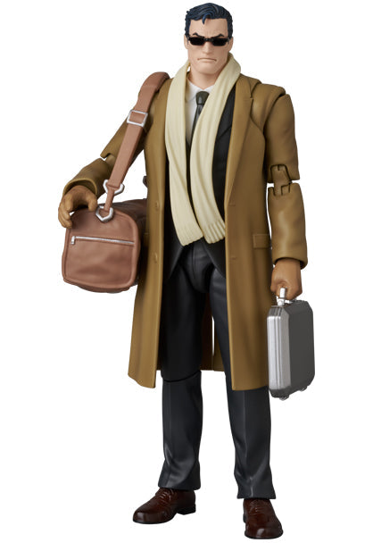 『BATMAN: HUSH』MAFEX BRUCE WAYNE( Ver.)