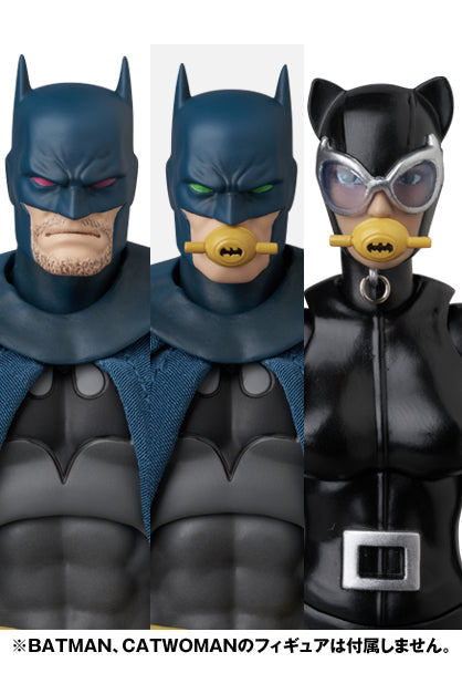 『BATMAN: HUSH』MAFEX BRUCE WAYNE( Ver.)