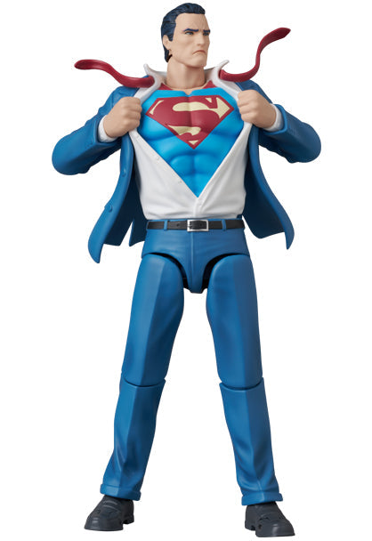 『BATMAN: HUSH』MAFEX CLARK KENT( Ver.)