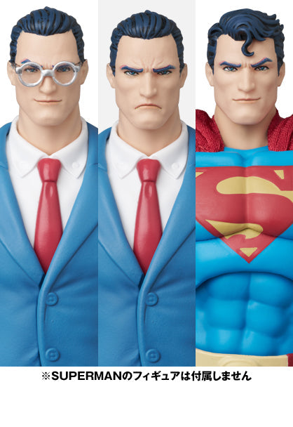 『BATMAN: HUSH』MAFEX CLARK KENT( Ver.)