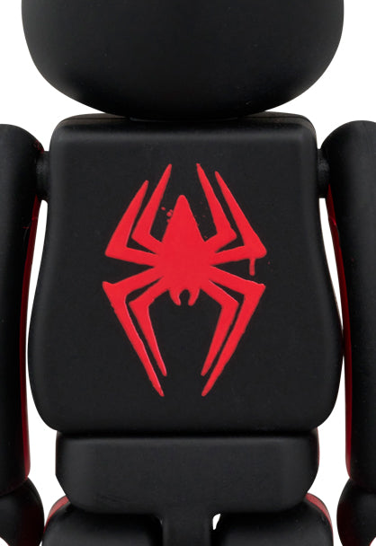 『スパイダーマン』BE@RBRICK SPIDER-MAN(Miles Morales) & SPIDER-GWEN 2PCS SET