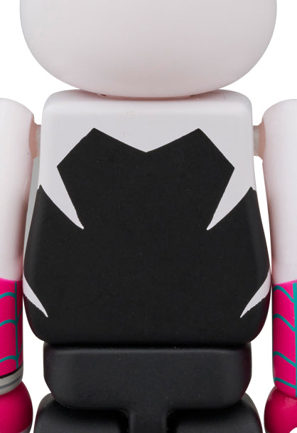 『スパイダーマン』BE@RBRICK SPIDER-MAN(Miles Morales) & SPIDER-GWEN 2PCS SET