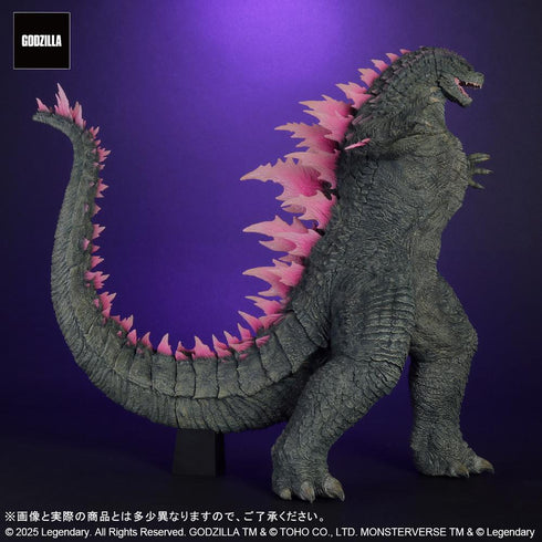 『ゴジラシリーズ』東宝大怪獣シリーズ GODZILLA (2024) EVOLVED Ver. FROM GODZILLA × KONG: THE NEW EMPIRE