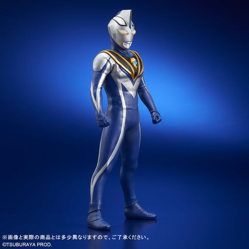 『ウルトラマンシリーズ』大怪獣シリーズ ULTRA NEW GENERATION FAVORITE SCULPTORS LINE ウルトラマンアグル(V2)