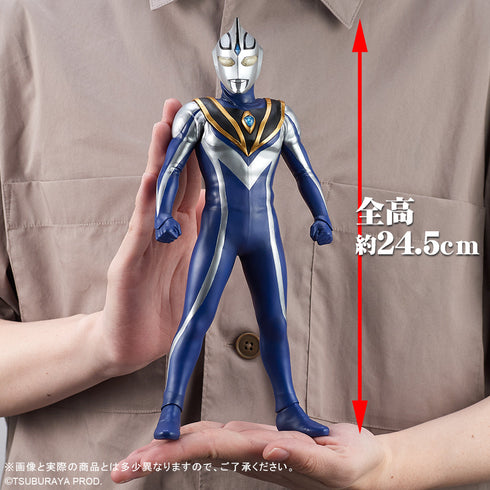 『ウルトラマンシリーズ』大怪獣シリーズ ULTRA NEW GENERATION FAVORITE SCULPTORS LINE ウルトラマンアグル(V2)