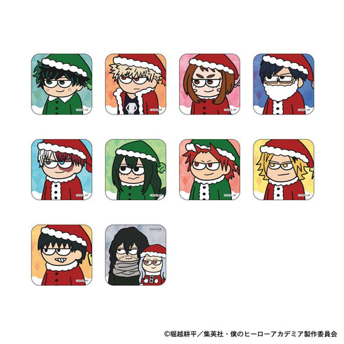 『僕のヒーローアカデミア』ジロリ かくかん ークリスマスVer.-【BOX】