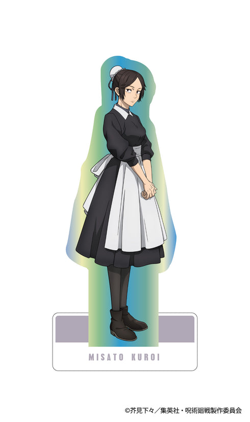 『呪術廻戦』オーロラアクリルスタンドVOL.2 -懐玉・玉折- (黒井美里)