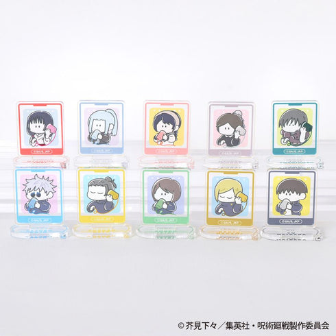 『呪術廻戦』TDミニアクリルスタンド-もしもしします 懐玉・玉折-【BOX】