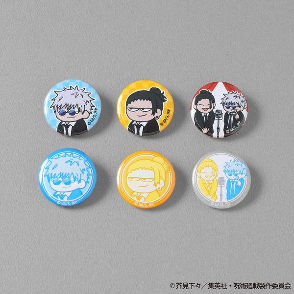 『呪術廻戦』ジロリ まめかん-懐玉・玉折 スーツVer.-【BOX】