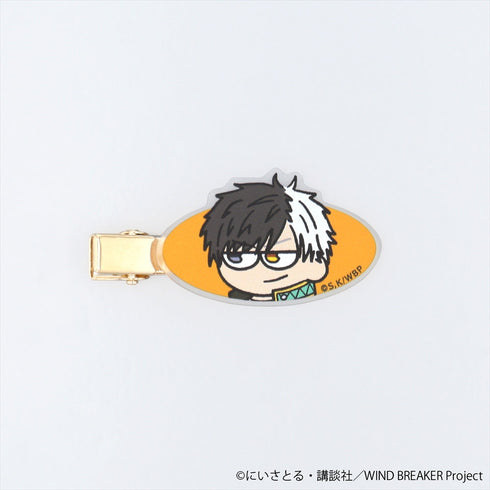 『WIND BREAKER』Giro Hair Clip Sakura Haruka