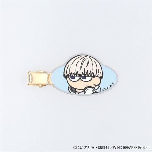 『WIND BREAKER』Giro Hair Clip Kaji Ren