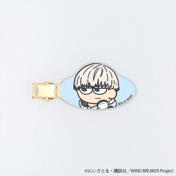 『WIND BREAKER』Giro Hair Clip Kaji Ren