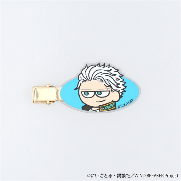 『WIND BREAKER』Glaring Hair Clip Umenomiya Hajime