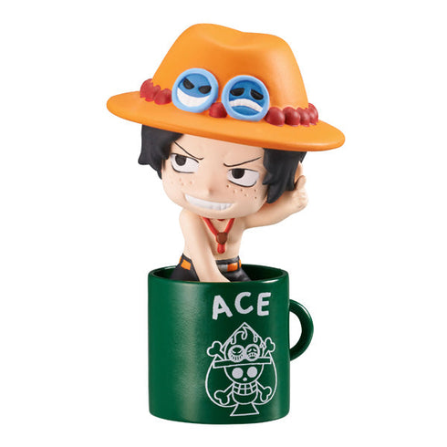 『ONE PIECE』お茶友シリーズ 海賊たちのバカンス【BOX】【202506再販】