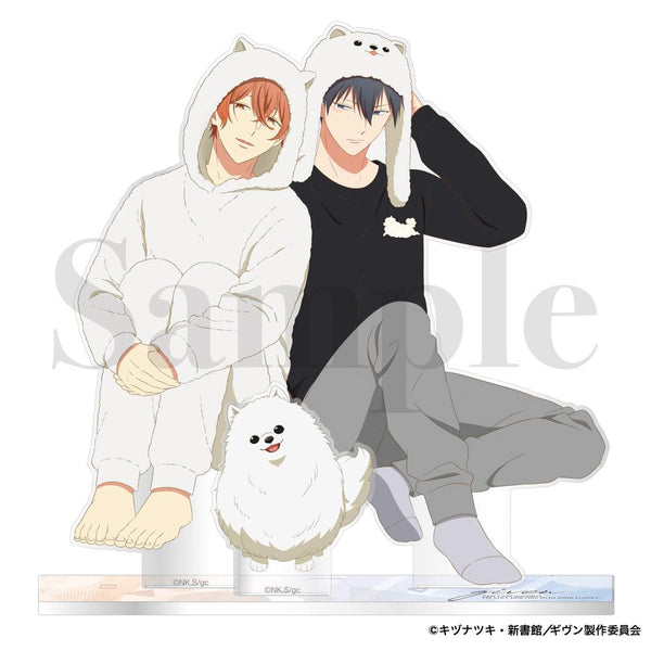 『ギヴン 柊mix』アクリルジオラマ【202508再販】