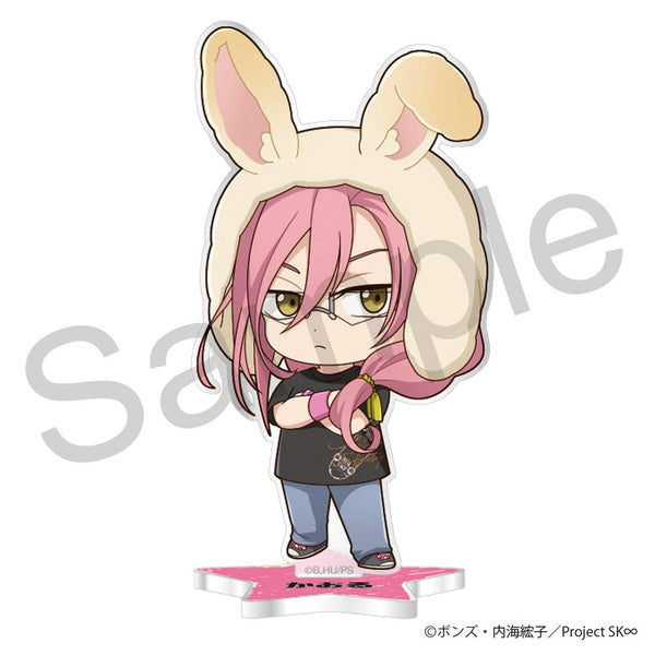 『SK∞ エスケーエイト』アクリルスタンド 薫
