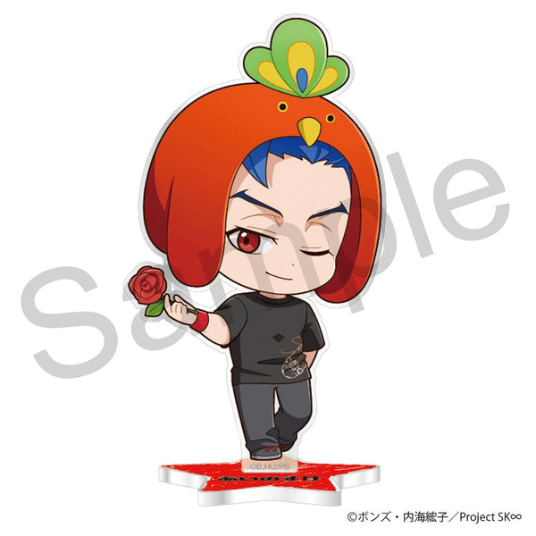 『SK∞ エスケーエイト』アクリルスタンド 愛之介