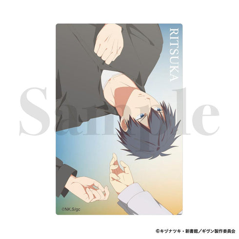 『ギヴン 柊mix』映画 ギヴン 海へ アクリルカードセット【202508再販】