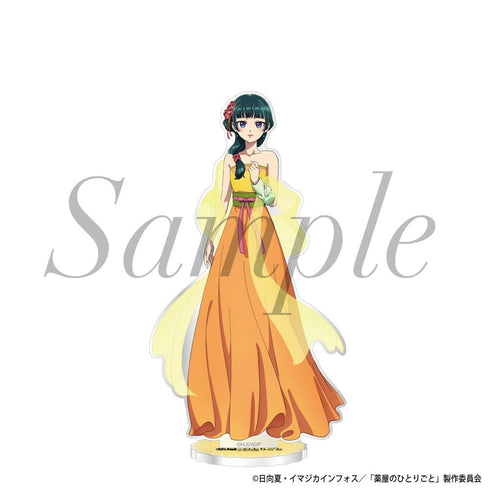 『薬屋のひとりごと』アクリルスタンド 猫猫(妓女)