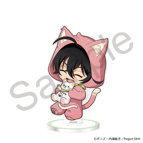 『SK∞ エスケーエイト』アクリルスタンド mini STORE ver. 実也