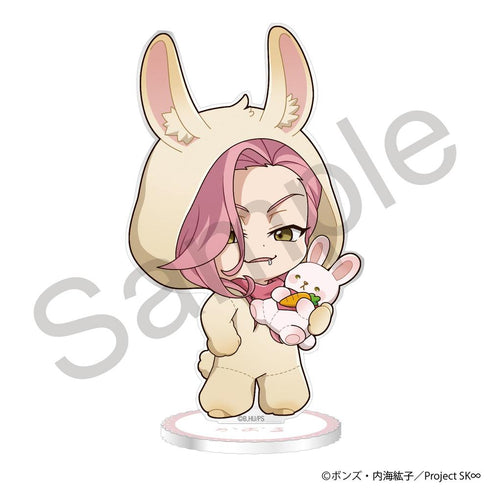 『SK∞ エスケーエイト』アクリルスタンド mini STORE ver. 薫