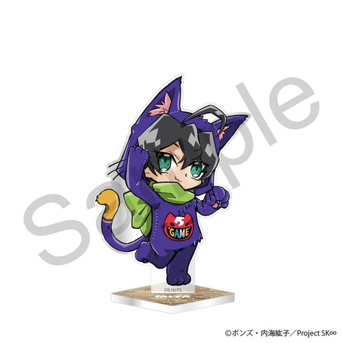 『SK∞ エスケーエイト』アクリルスタンド 2022アニマルver. MIYA