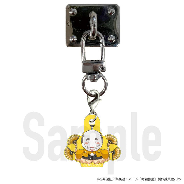 『暗殺教室』スマートフォンチャーム 殺せんせー (ミニキャラVer.)