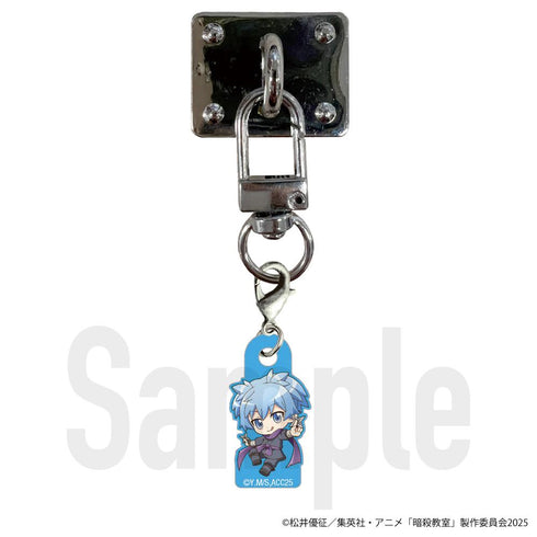 『暗殺教室』スマートフォンチャーム 潮田渚 (ミニキャラVer.)