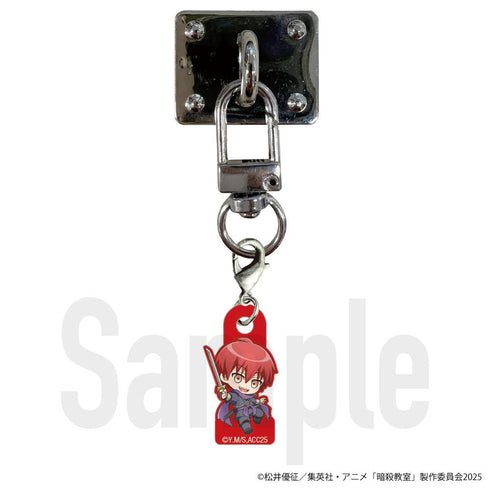 『暗殺教室』スマートフォンチャーム 赤羽業 (ミニキャラVer.)