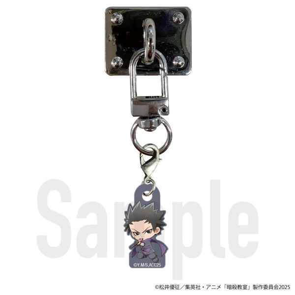 『暗殺教室』スマートフォンチャーム 烏間惟臣 (ミニキャラVer.)