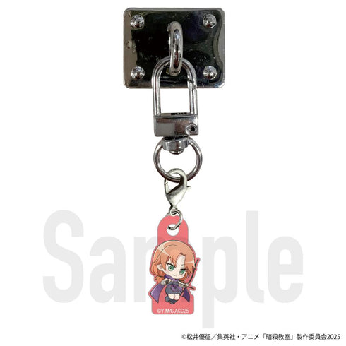 『暗殺教室』スマートフォンチャーム 速水凛香 (ミニキャラVer.)