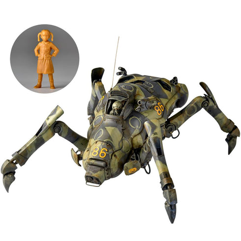 『マシーネンクリーガー』ARTPLA シュトゥルムケーファー&パメラ・アムゼル