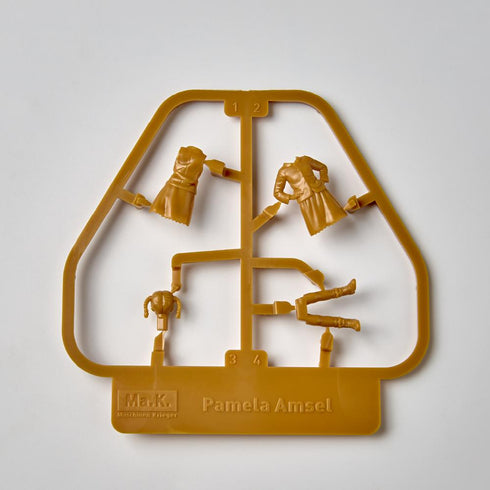 『マシーネンクリーガー』ARTPLA シュトゥルムケーファー&パメラ・アムゼル