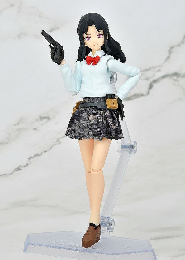 『リトルアーモリー』figma 武装JKバリアントC2 コード:URBEX