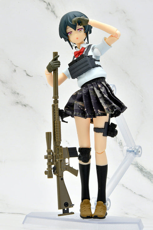 Little Armory figma Armed JK Variant E2 Code:URBEX