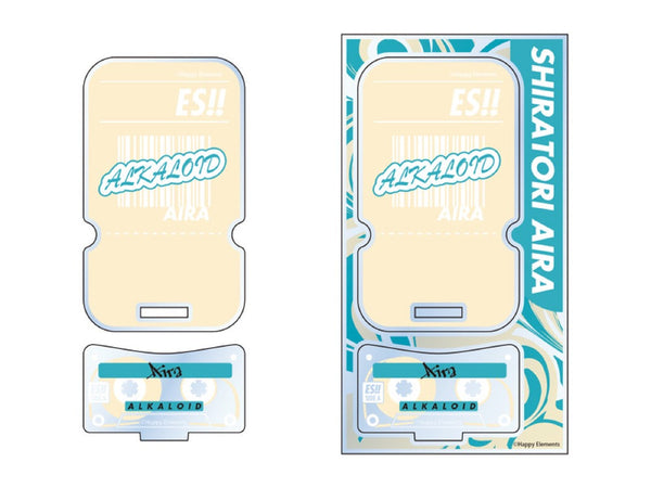 『Ensemble Stars!!』 Mochi Mochi Mascot TOYS Acrylic Stage Vol.7 Aira Shiratori