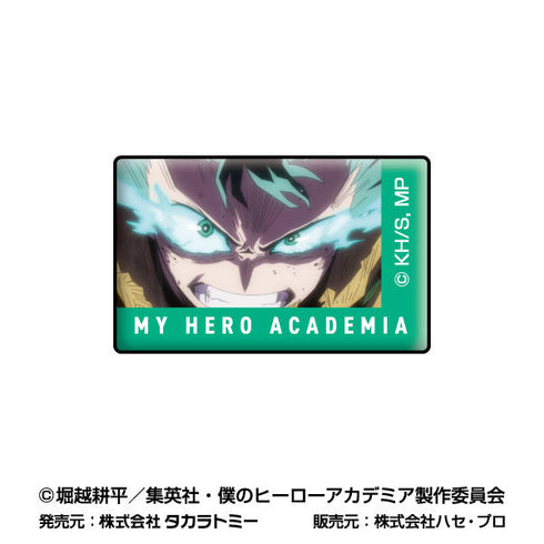 『僕のヒーローアカデミア』あれこれぷちCANバッジ Vol.4【BOX】