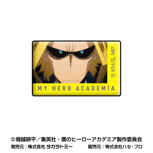 『僕のヒーローアカデミア』あれこれぷちCANバッジ Vol.4【BOX】