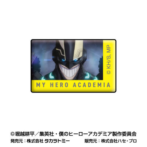 『僕のヒーローアカデミア』あれこれぷちCANバッジ Vol.4【BOX】