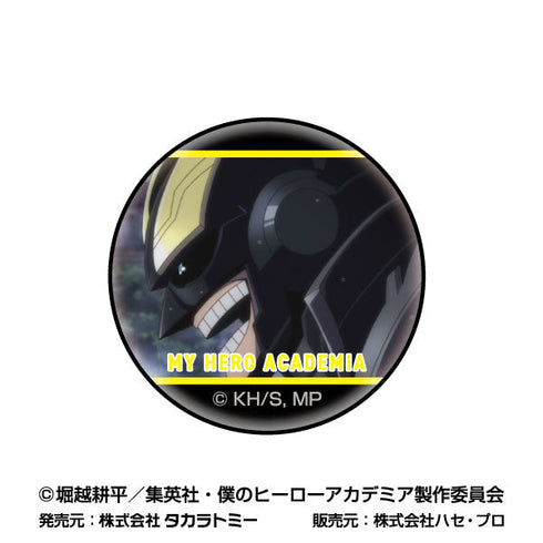 『僕のヒーローアカデミア』あれこれぷちCANバッジ Vol.4【BOX】