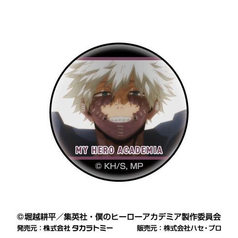 『僕のヒーローアカデミア』あれこれぷちCANバッジ Vol.4【BOX】