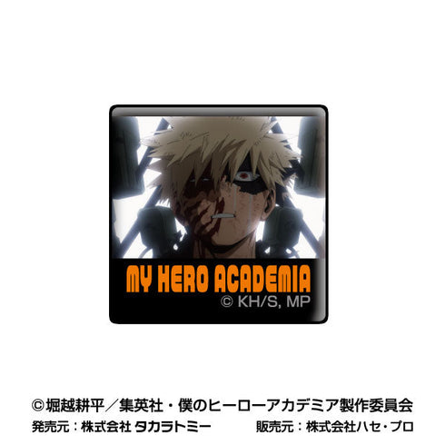 『僕のヒーローアカデミア』あれこれぷちCANバッジ Vol.4【BOX】